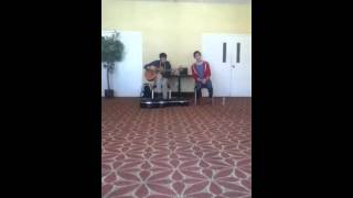 Action Item performs &quot;Dress For The Weather&quot; (acoustic)