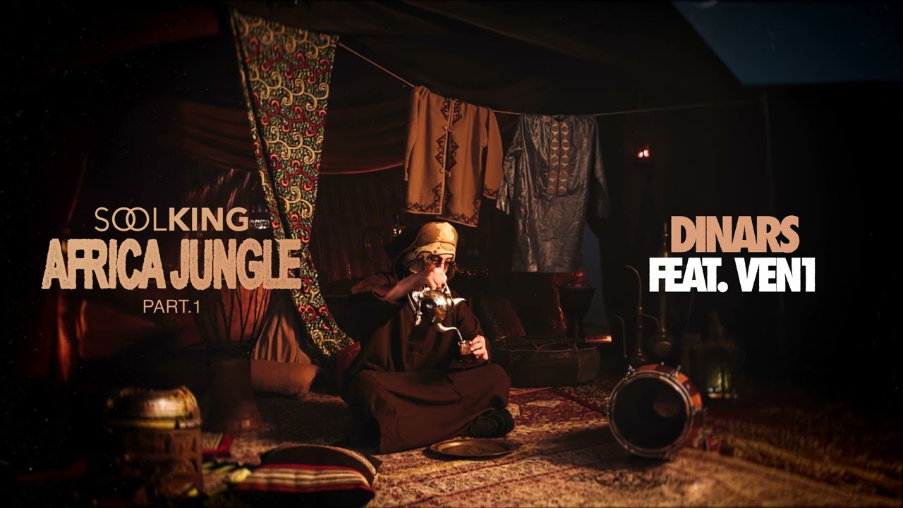 Lyrics Translations Of Dinars By Soolking Ven1 Popnable