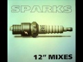 SPARKS - MODESTY PLAYS - 12 " MIXES 1983