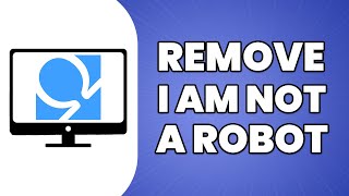 How To Remove I Am Not A Robot On Omegle (2023)
