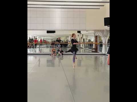 Anastasiya Smirnova's Fouettés 🌹