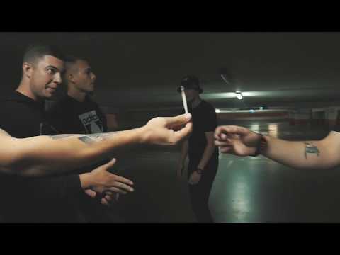 Resk - Taki sam jak inni [OFFICIAL VIDEO] Cuts FalsyfiCutMan