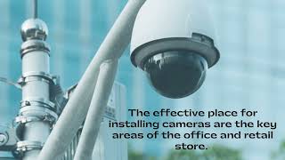 6 Benefits of Surveillance Camera near Me: For Small Businesses