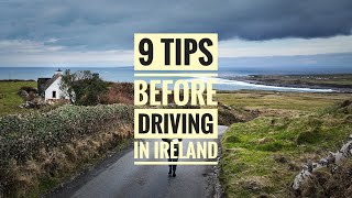 9 Tips for Driving in Ireland as an American | First-Time Guide