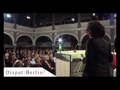 Disput\Berlin! - Monika Frommel