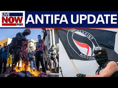 Video | Trump signs executive order designating Antifa a ‘domestic terrorist organization’