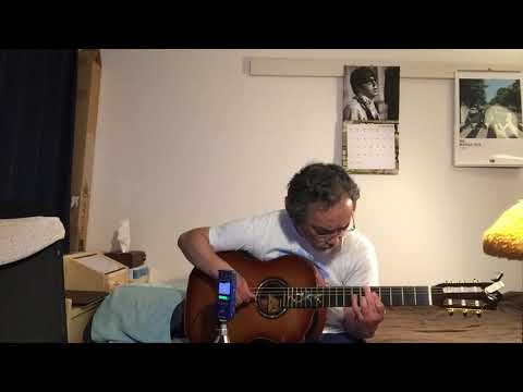 Ragpickin' (Fingerstyle guitar)