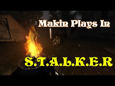 AN AMAZING MODDED ADVENTURE IN S.T.A.L.K.E.R CALL OF PRIPYAT! S.T.A.L.K.E.R Call Of Chernobyl Mod