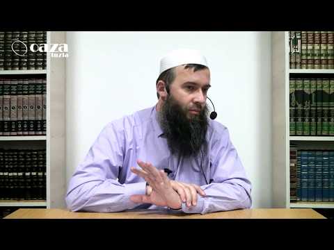 TEFSIR SURE EN-NEBE - Hajrudin Ahmetović, prof.