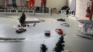 preview picture of video 'RcDrift @ Wheels Fest 2013'