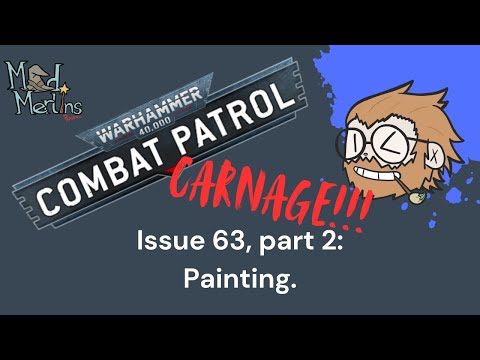 Warhammer 40,000: Combat Patrol: Carnage. Episode 63.2