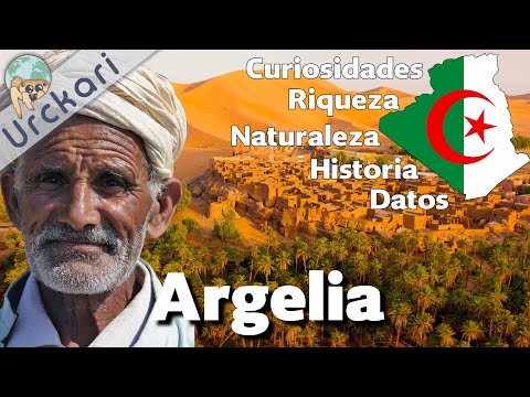 30 Curiosidades Que no Sabías sobre Argelia | El país más grande de África