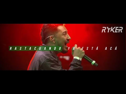 LOKILLO FUE POSEÍDO POR RASTACUANDO EN LA FMS INTERNACIONAL 🦁🍃