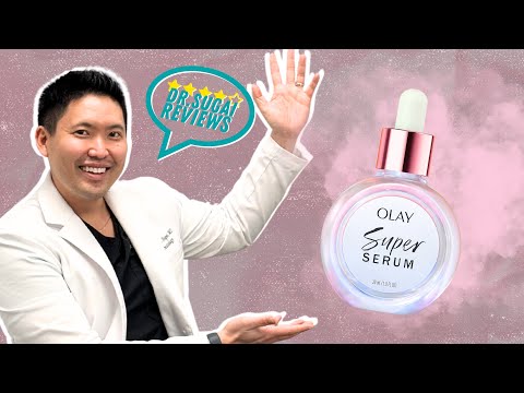 My Patients Asked About The Popular Olay Super Serum - Here's My Answer