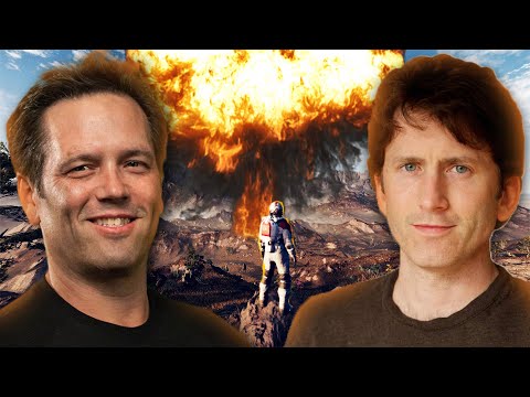 Bethesda Addresses Starfield Having Bugs.