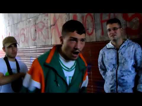 JOTAPINCHE y LANS vs KARGO y LENO - CUARTOS // 2a CLAS. GAVA STREET FEST