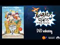 Rugrats In Paris The Movie DVD Unboxing