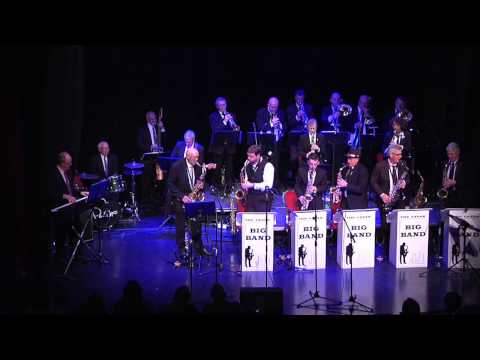 The Cavan Big Band with Special Guest Paddy Cole