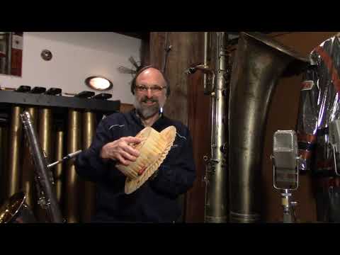 Sound of the Month Club - Reed Hat