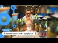 Italiaanse pizzabakker krijgt kritiek op pizza Hawaï