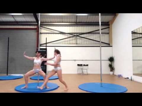 Nadine Parkes & Angela Stacey - 22 Jun 14 - Doubles - solent