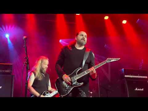 Keep Of Kalessin - Live at Cosmic Void Festival - (17-09-2023) - Electric Ballroom, London