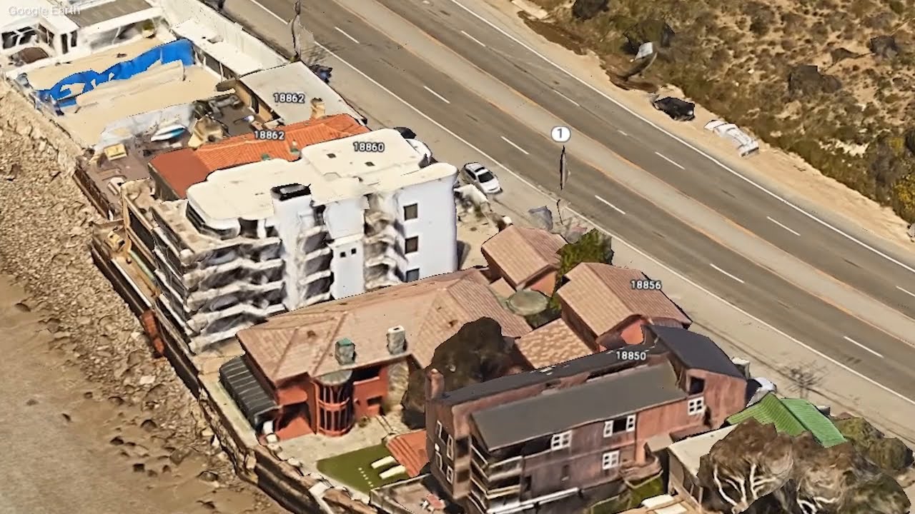 Timeline: How deadly Los Angeles County wildfires unfolded