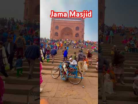 Jama Masjid In Delhi Status #shorts #shortsfeed #trending #qawwali #qawwaliyan #jamamasjiddelhi