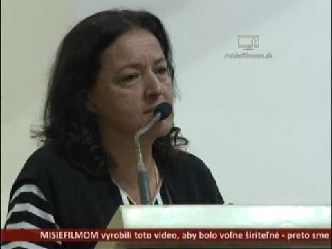 Myrna Nazzour-Svedectvo 2.časť