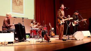 'Ted Freaking Williams' - The Baseball Project @ Metropolitan Museum of Art, NYC, NY