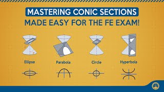 Mastering Conic Sections for the FE Exam: Step-by-Step Strategies!