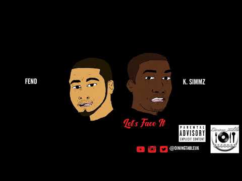 Fend x K.Simmz: Let's Face It