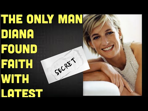 DIANA & THE FAITH SHE HAD IN THIS PERSON - ONLY NOW REVEALED #PRINCESSDIANA #HISTORY #royal