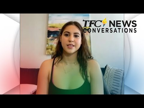 Gymnast Levi Jung Ruivivar on TFC News Conversations