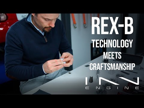 REX-B Founder's Edition