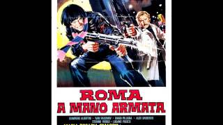 (Italy 1976) Franco Micalizzi - Roma A Mano Armata
