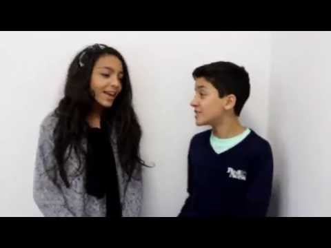 Vejo uma porta abrir - Any Gabrielly e Yudchi Taniguti (cover)