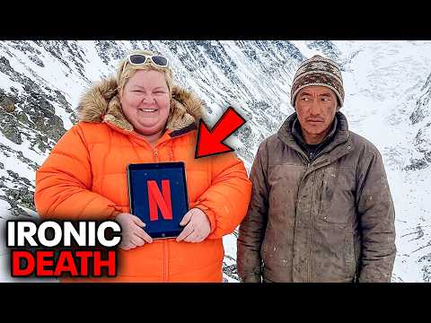 Karen Watched One Netflix Docu. Tried to Conquer Everest.