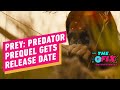 Prey: Predator Prequel Gets New Teaser, Release Date - IGN The Fix: Entertainment