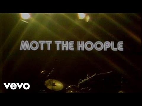 Mott The Hoople - Drivin' Sister (Live)