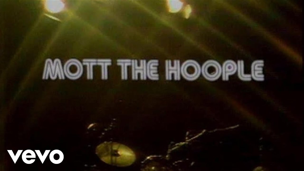 Mott The Hoople - Drivin' Sister (Live) - YouTube