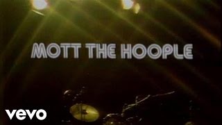 Mott The Hoople - Drivin' Sister (Live)