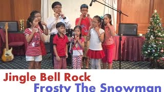 Jingle Bell Rock| Frosty the Snowman