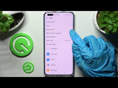 How to Change App Permissions on HONOR Magic4 Pro