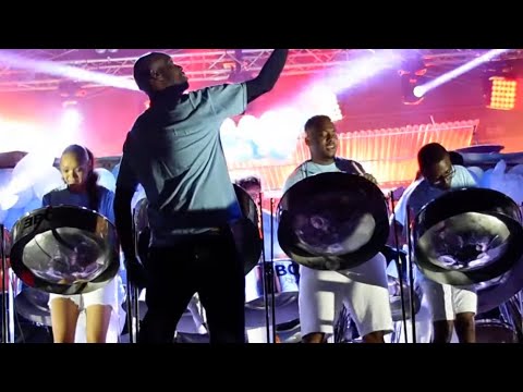 Ebony Steelband Uk Panorama 2022￼