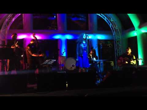 "What a Difference a Day Makes"  ManoucheDrome  @ BURGER FEST  6/5/2016