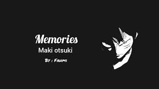 Download lagu Maki otsuki - Memories ED.One Piece ( Lyrics   Terjemah bahasa indonesia ) mp3