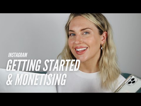 , title : 'GETTING STARTED & MONETISING YOUR PERSONAL INSTAGRAM BRAND || EMILY VALENTINE'