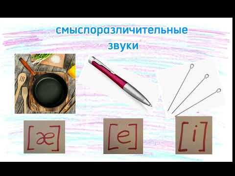 Secrets of English pronunciation: don't confuse these words!