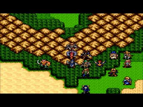 lets play shining force II ancient sealing part 62: Battle 34
